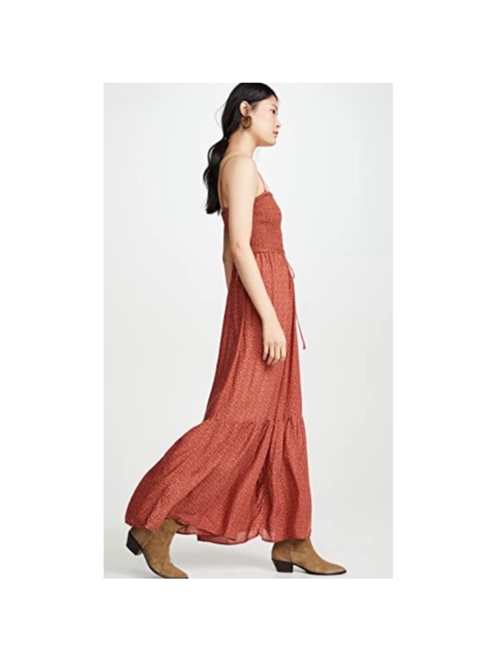 Free People Little of Your Love Jumpsuit - Picture 7 of 16